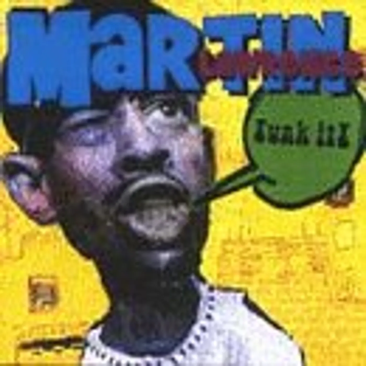 Martin Lawrence FUNK IT CD
