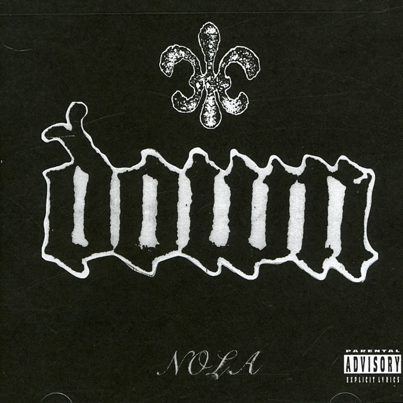DOWN NOLA CD