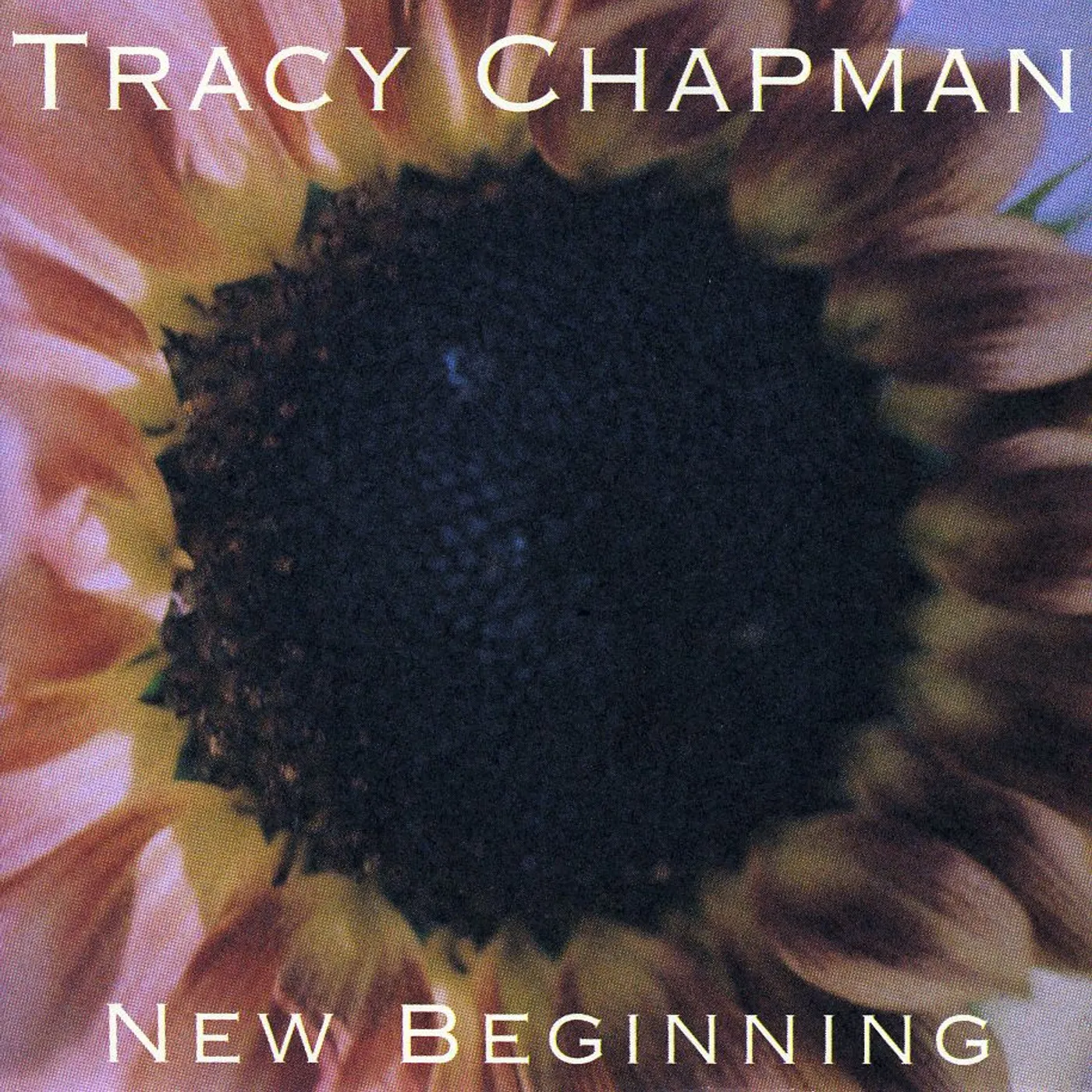 Tracy Chapman NEW BEGINNING CD