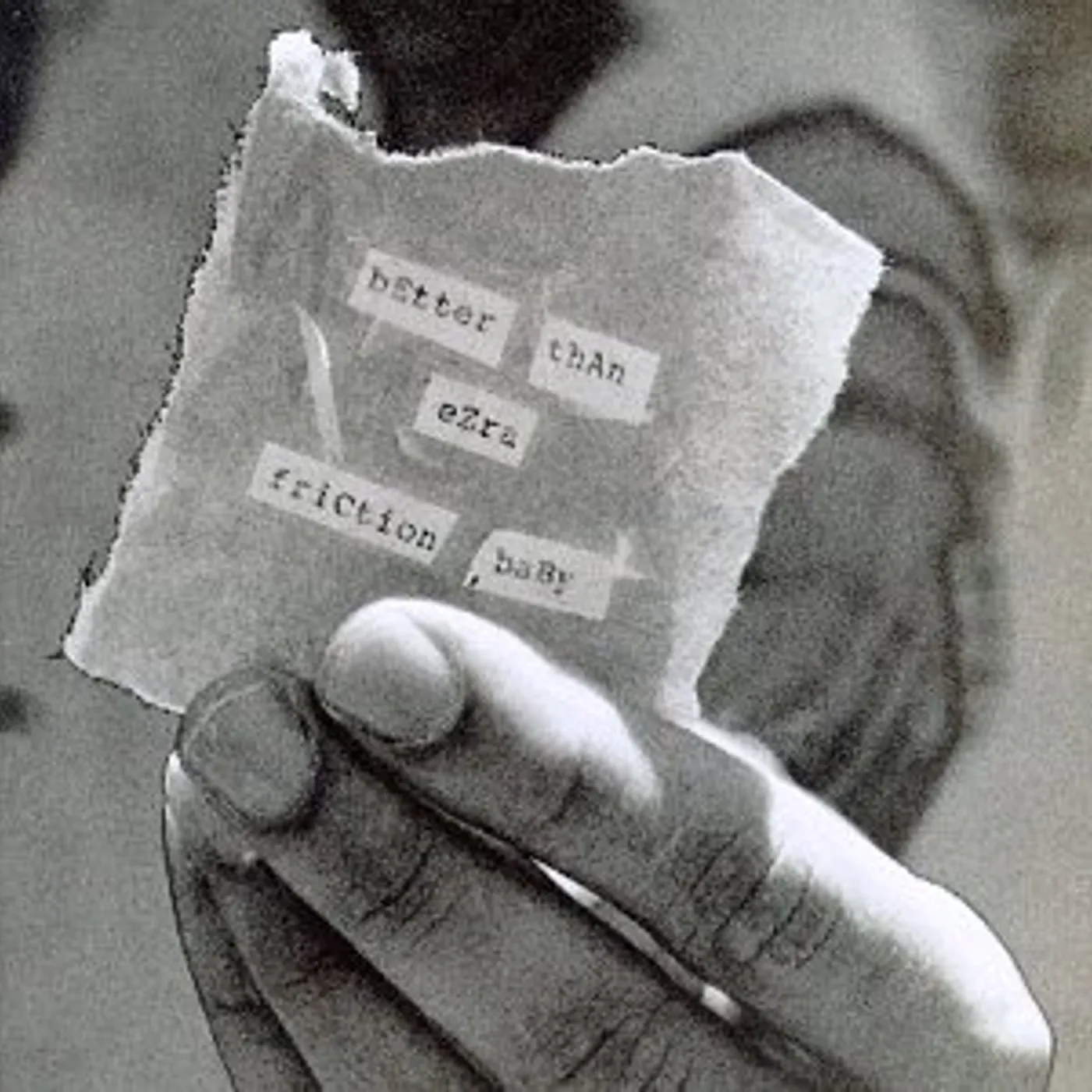 Better Than Ezra FRICTION BABY CD