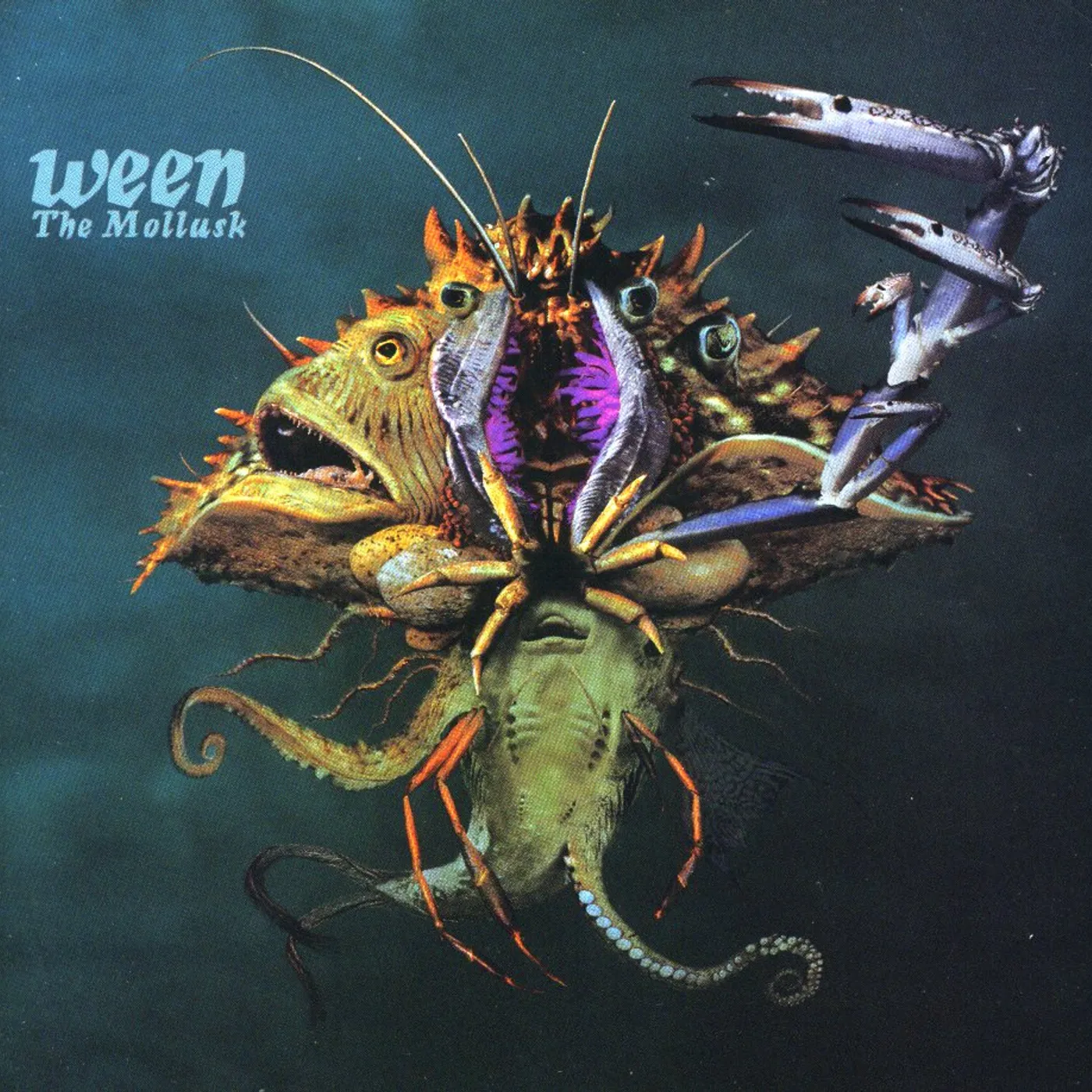 Ween MOLLUSK CD