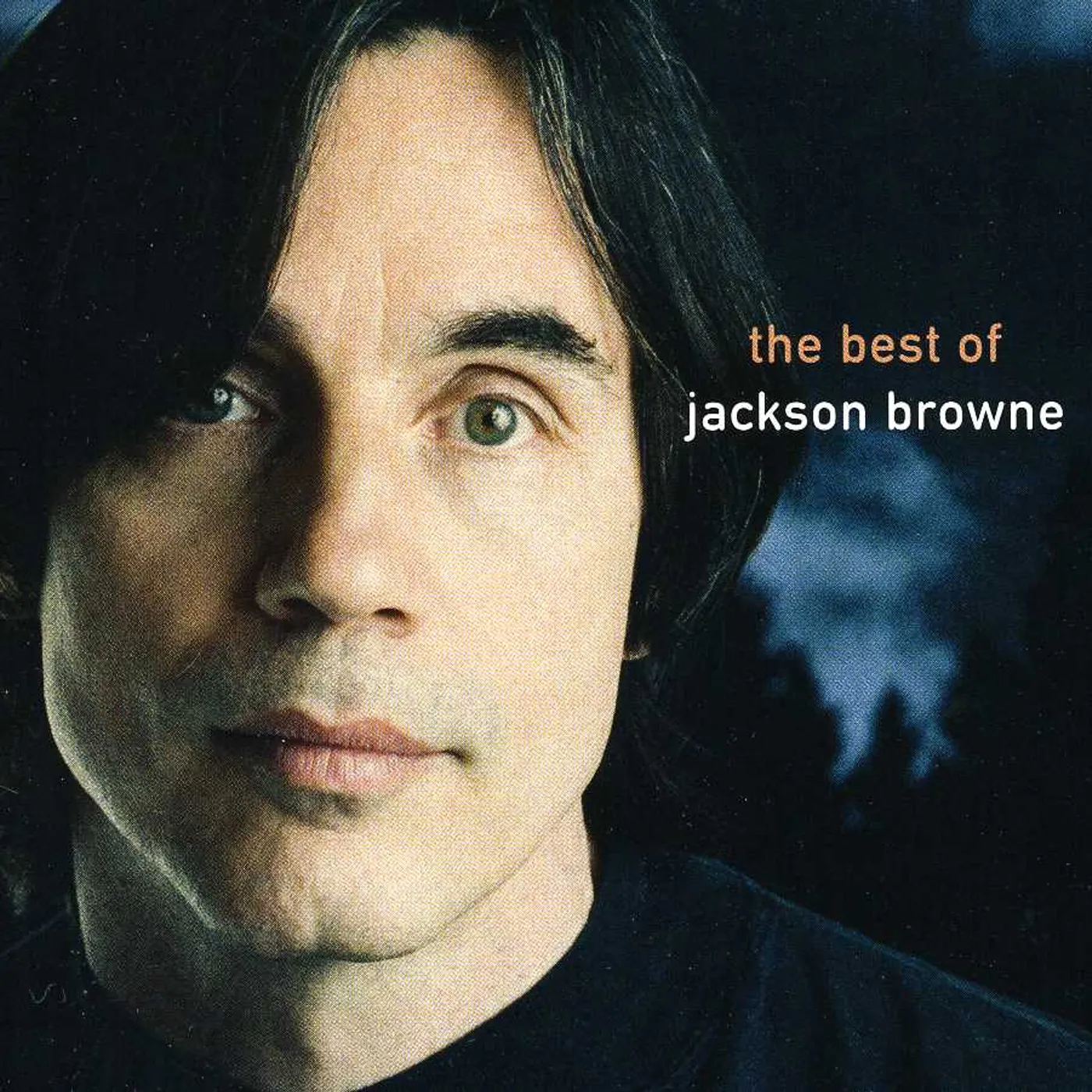 Jackson Browne NEXT VOICE YOU HEAR: BEST OF CD