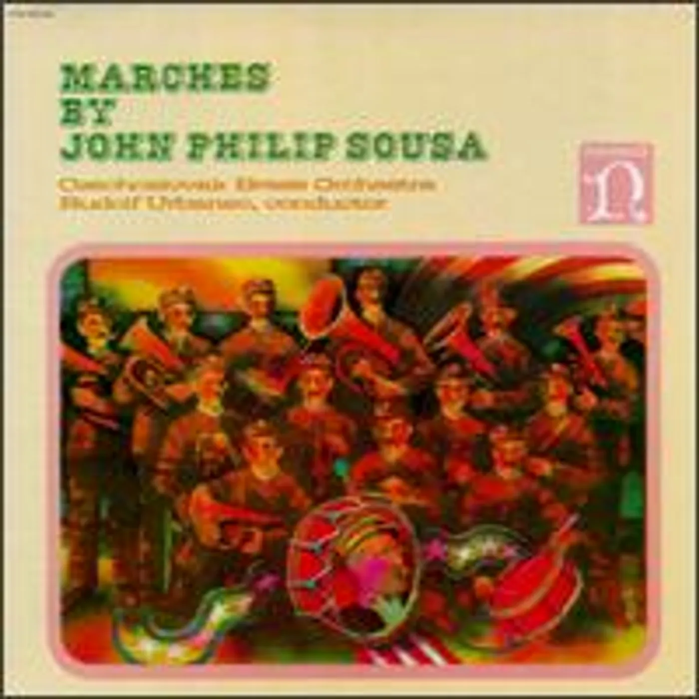 John Philip Sousa MARCHES CD