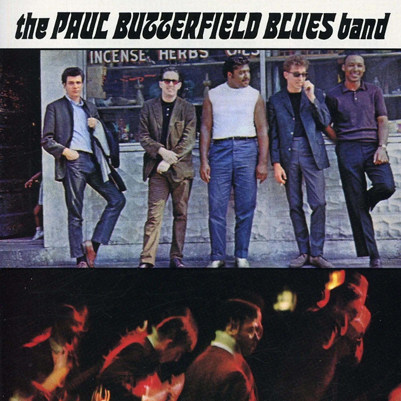 The Paul Butterfield Blues Band BUTTERFIELD BLUES BAND CD