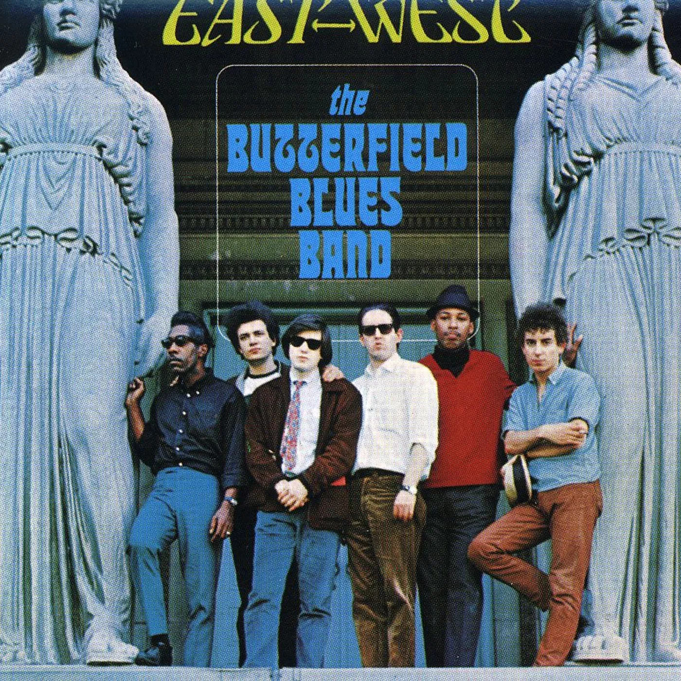 The Paul Butterfield Blues Band EAST-WEST CD