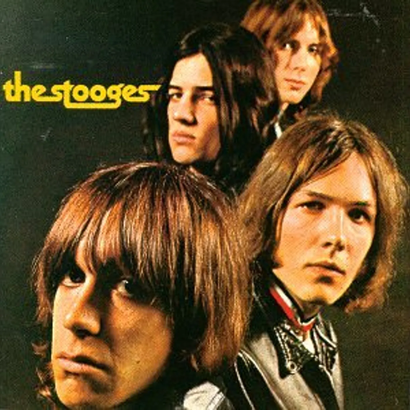 The Stooges CD