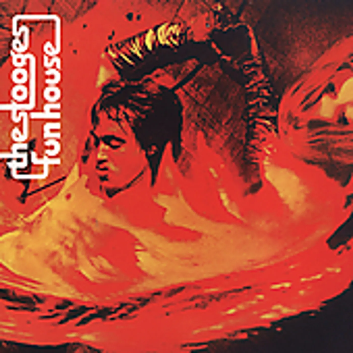 The Stooges FUNHOUSE CD