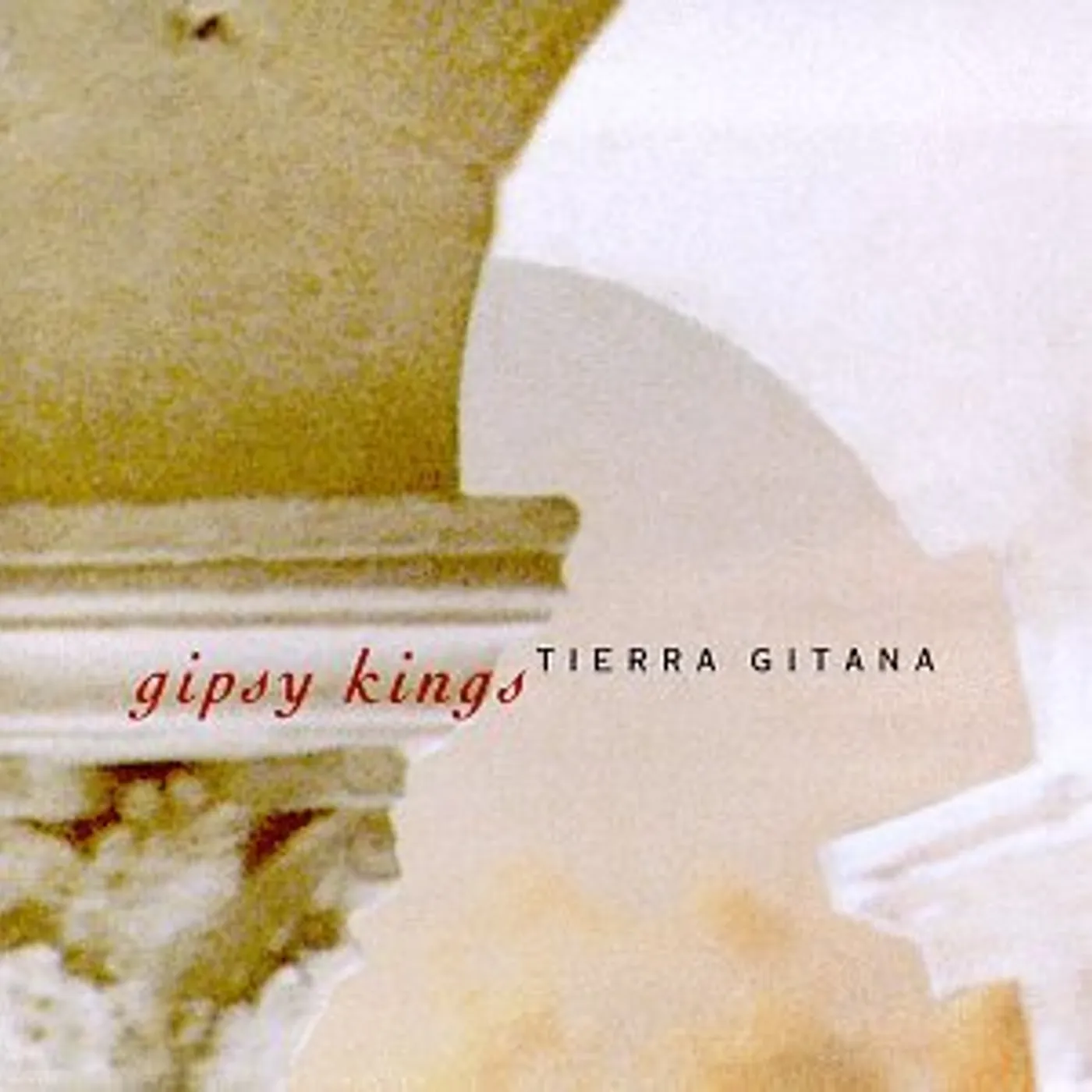 Gipsy Kings TIERRA GITANA CD
