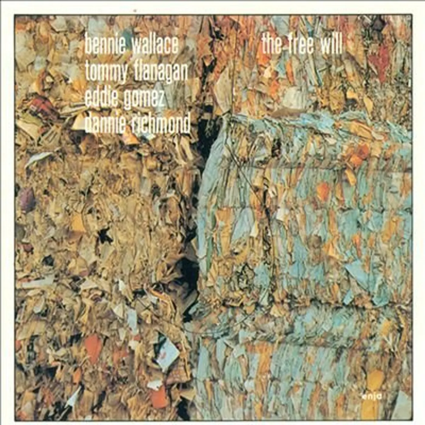 Bennie Wallace FREE WILL CD