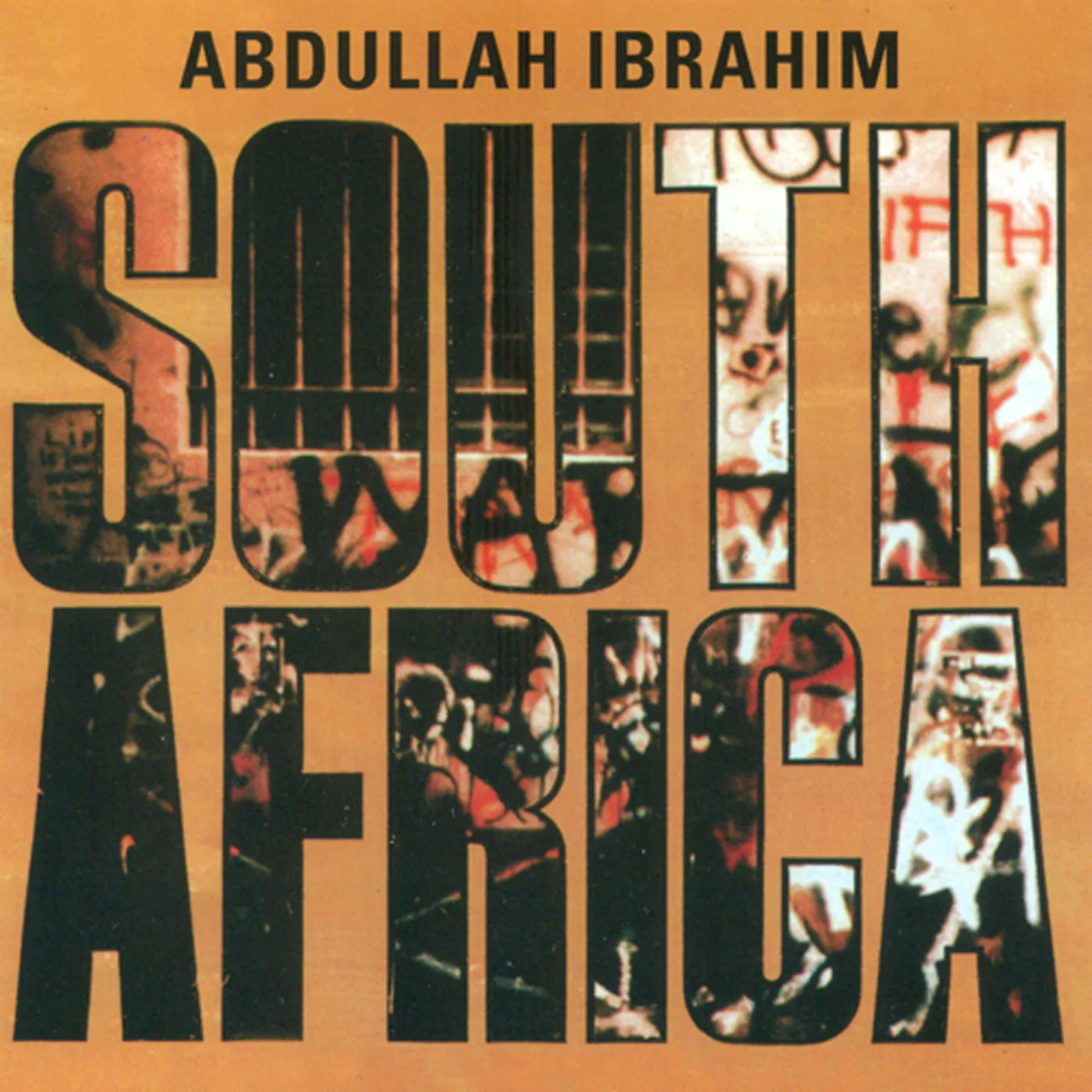 Abdullah Ibrahim SOUTH AFRICA CD