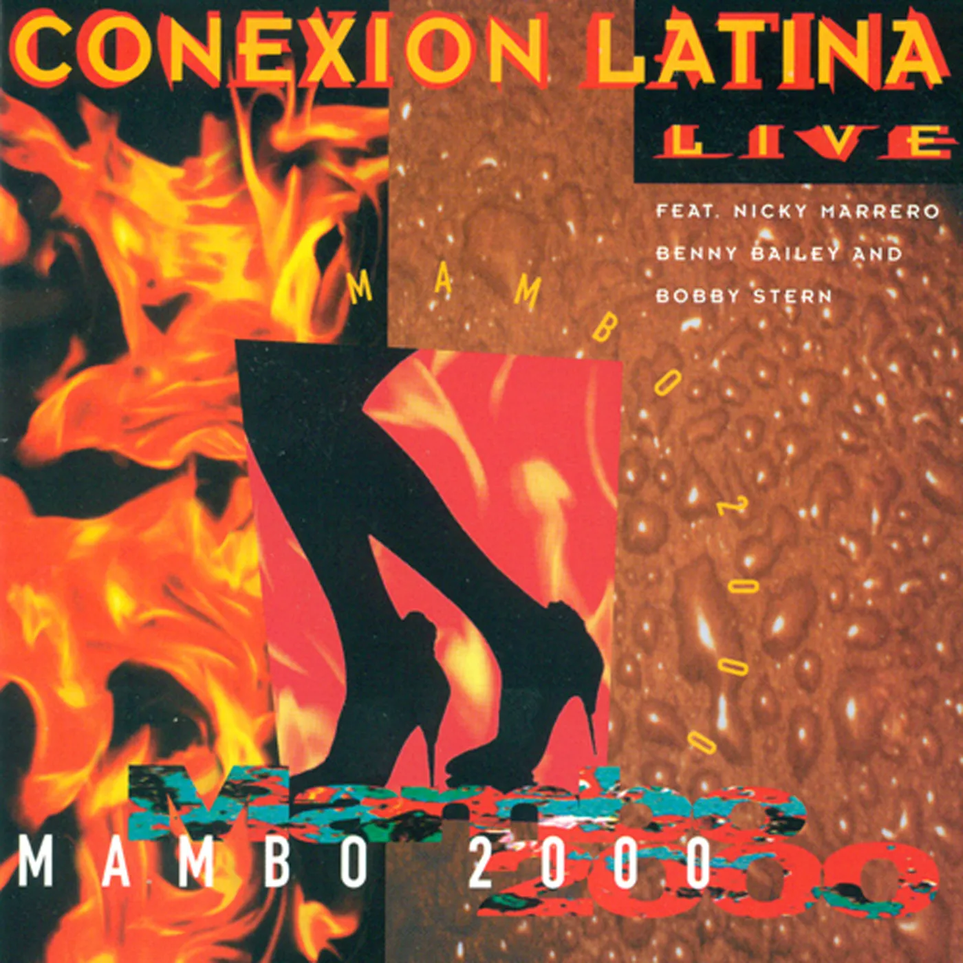 Conexion Latina MAMBO 2000 CD