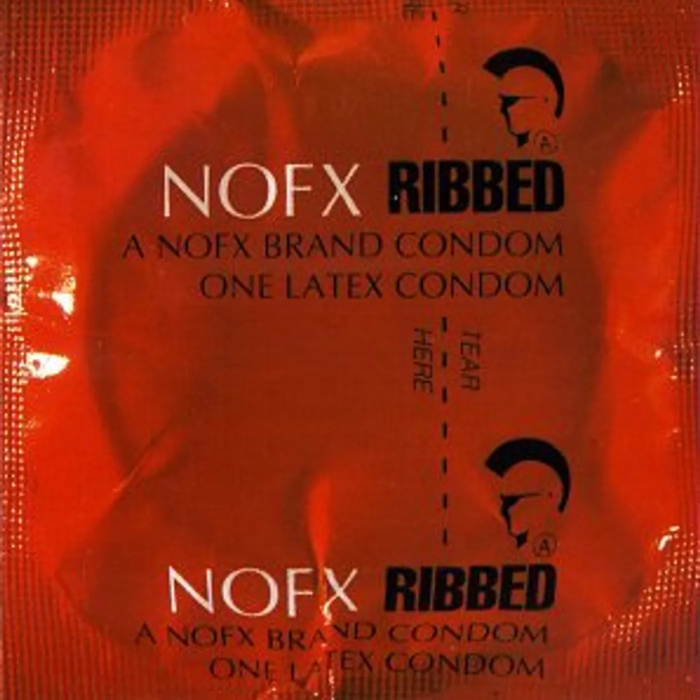 NOFX RIBBED CD