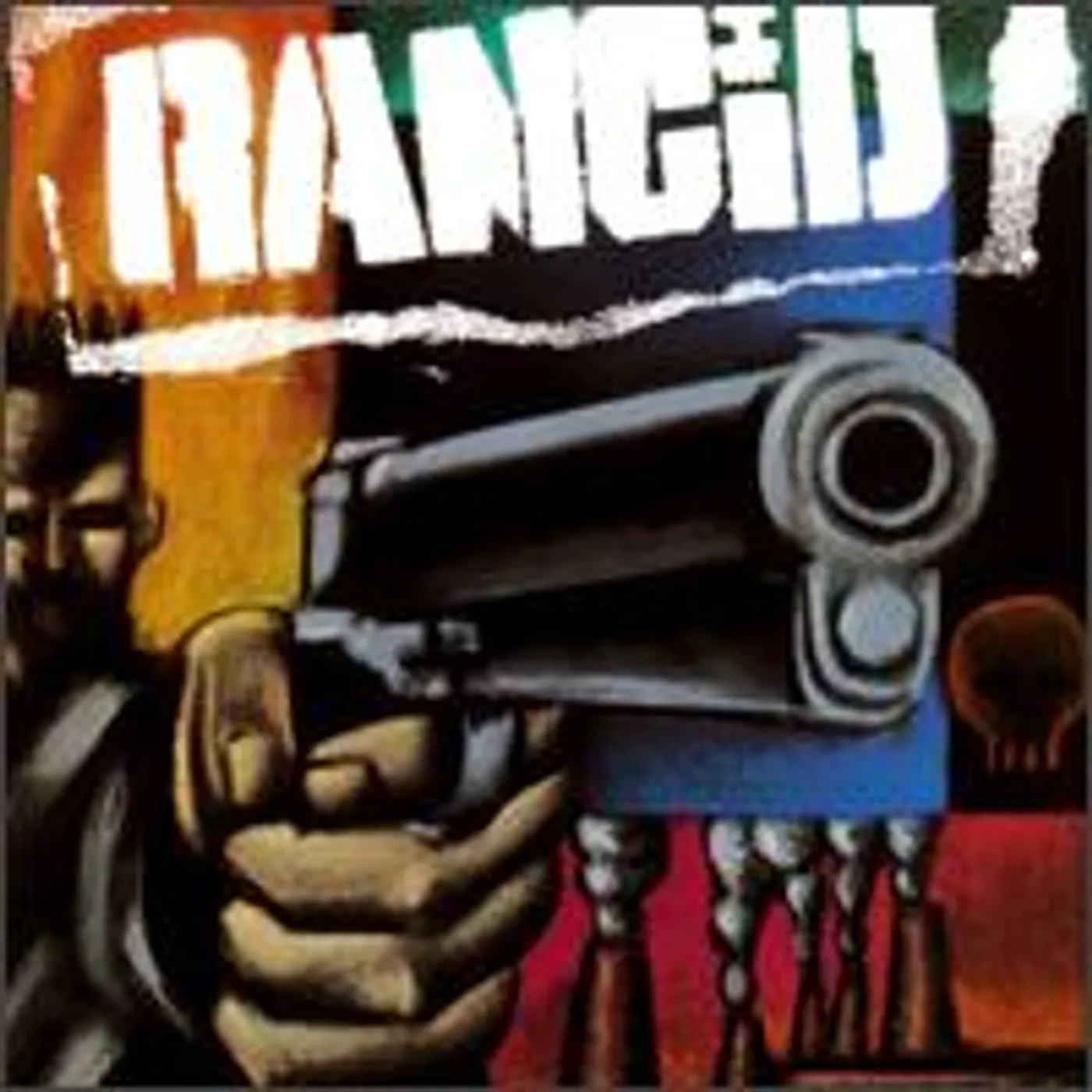 RANCID (1993) CD