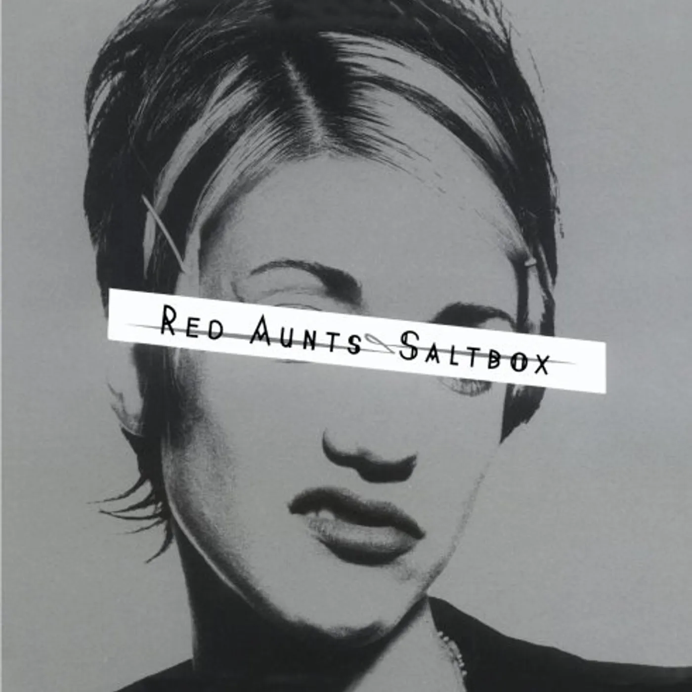 Red Aunts SALTBOX (MOD) CD