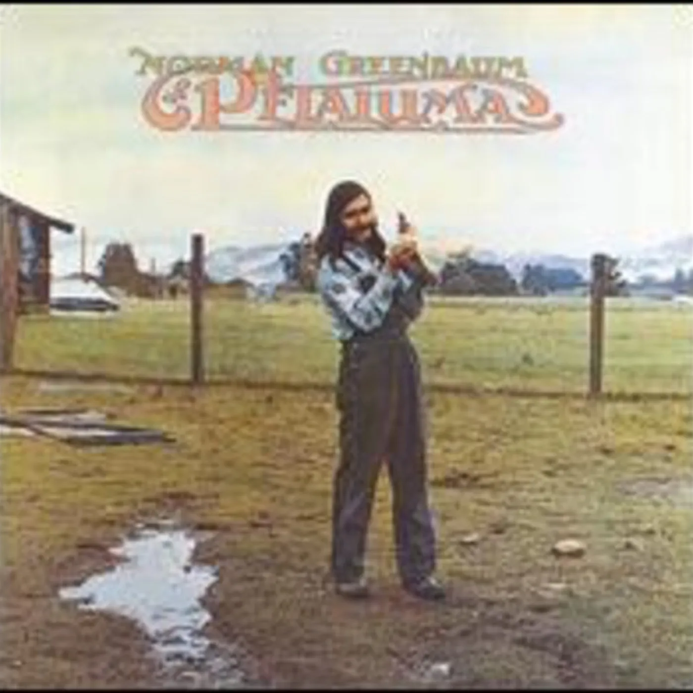 Norman Greenbaum PETALUMA CD