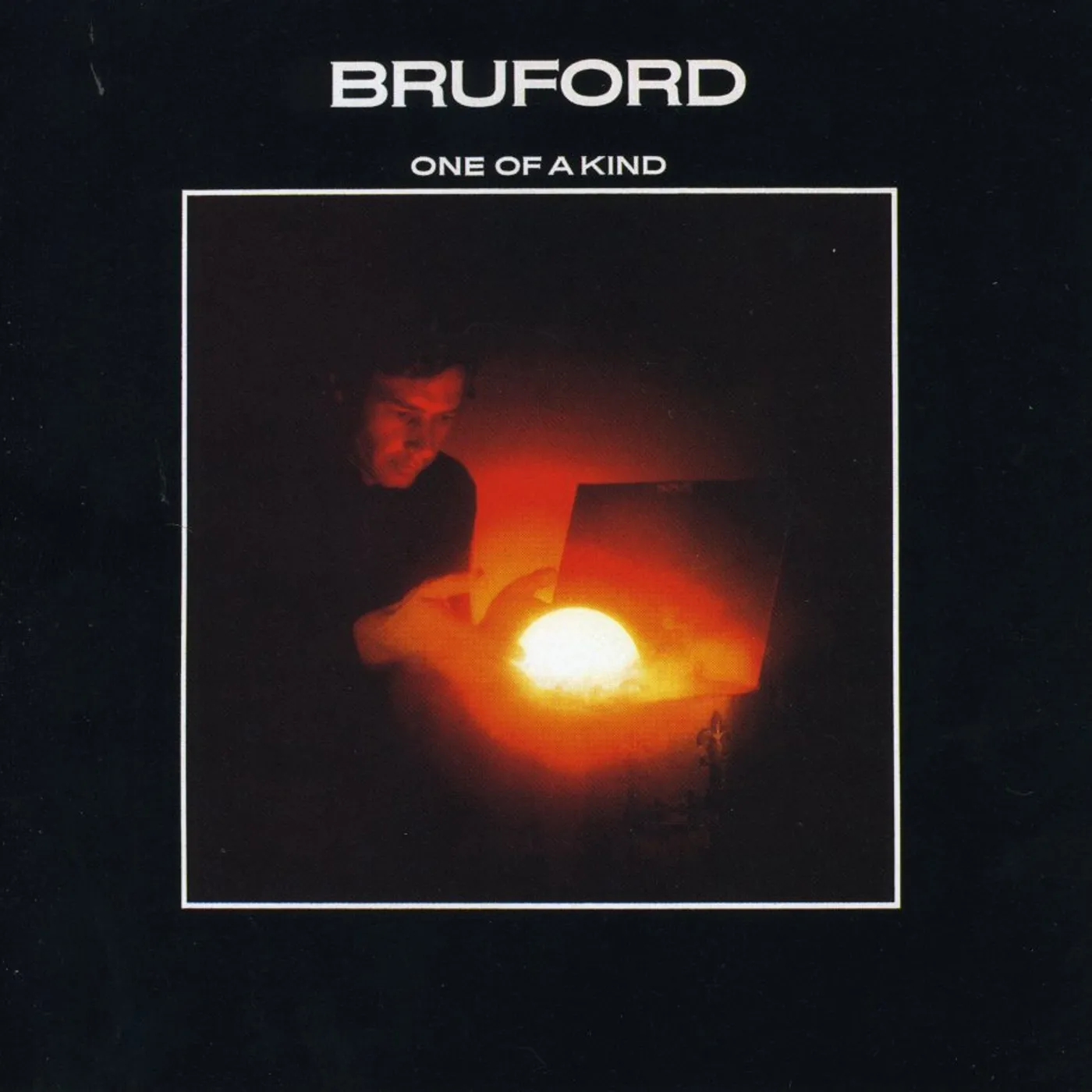Bill Bruford ONE OF A KIND CD