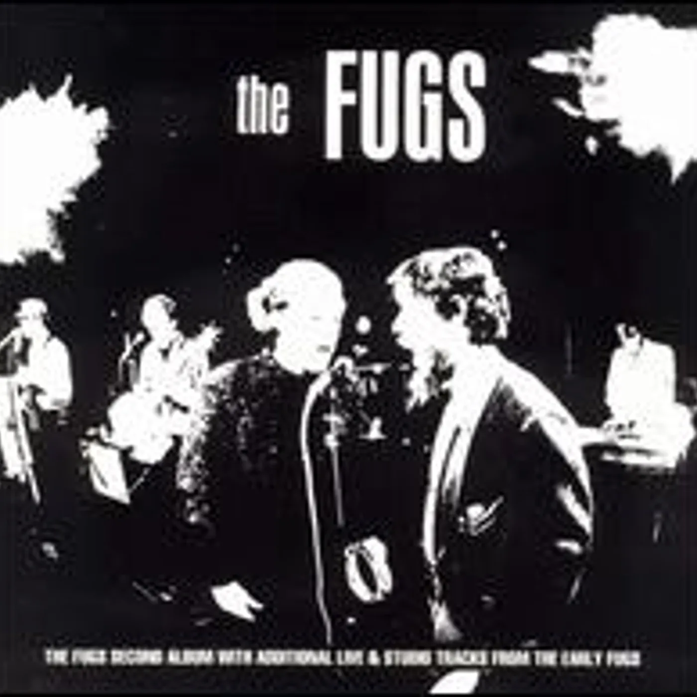 The Fugs SECOND ALBUM CD