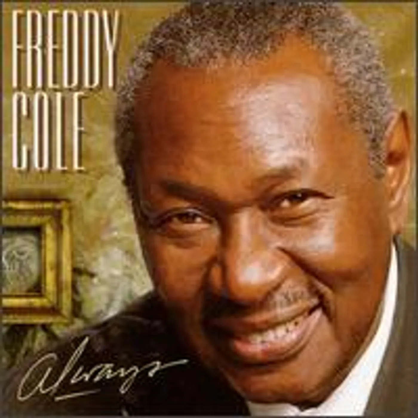 Freddy Cole ALWAYS CD