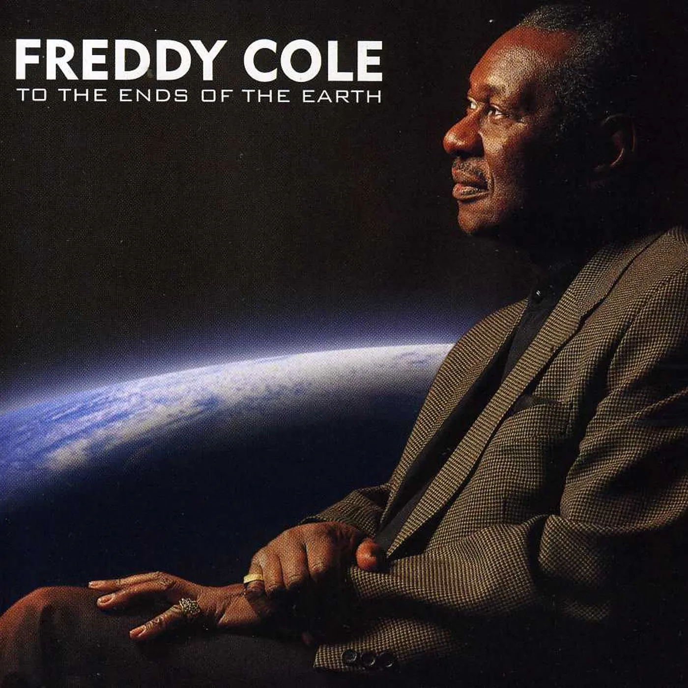 Freddy Cole ENDS OF THE EARTH CD