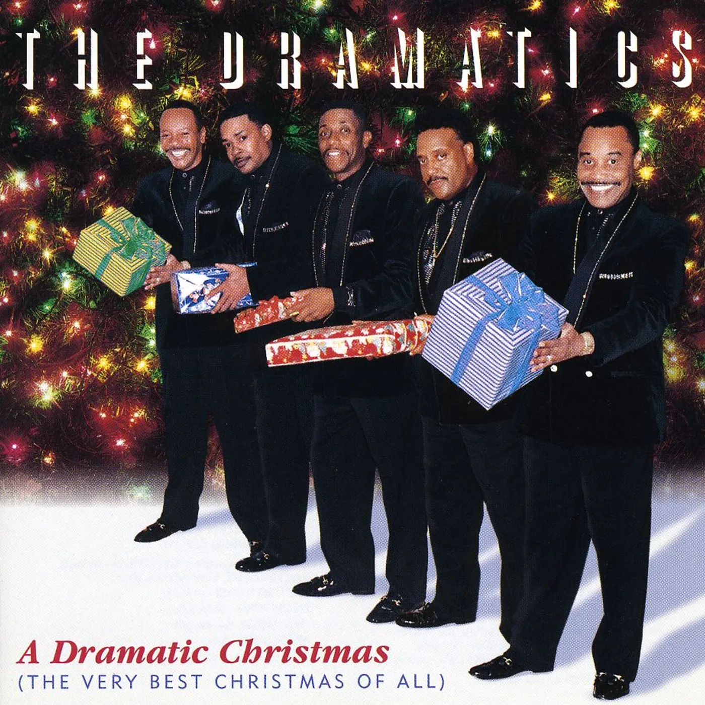 Dramatics DRAMATIC CHRISTMAS: VERY BEST CHRISTMAS CD
