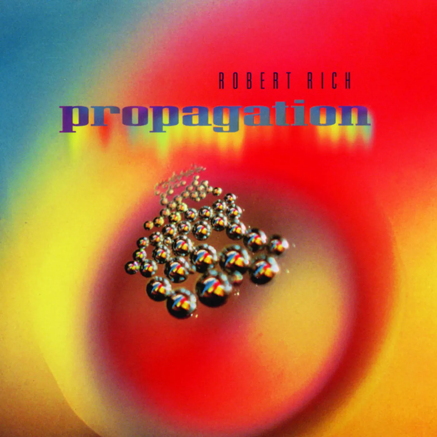 Robert Rich PROPAGATION CD