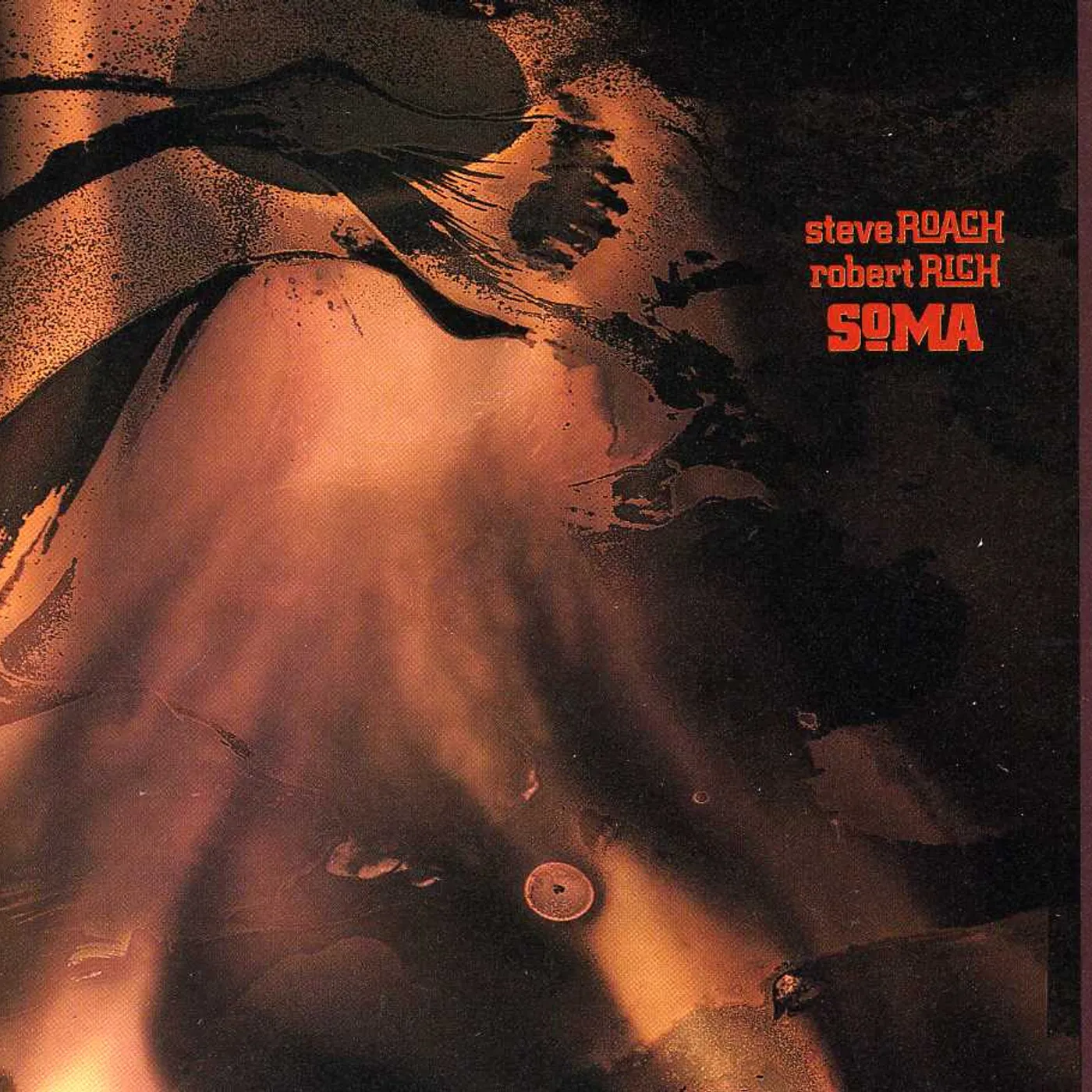 Steve Roach SOMA CD