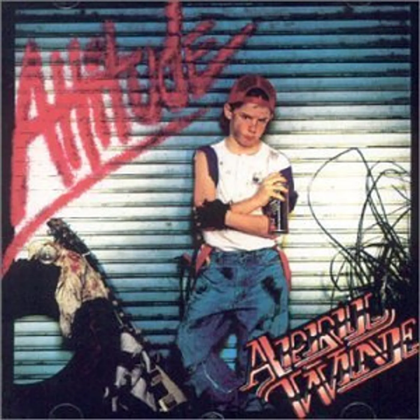 April Wine ATTITUDE CD