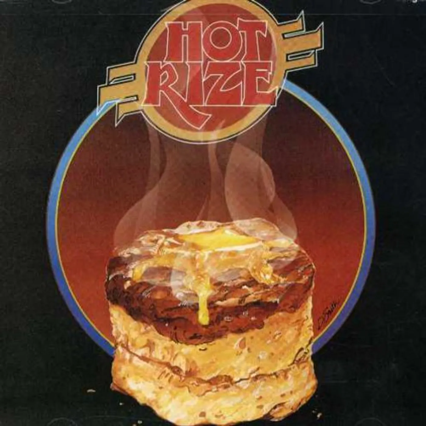 HOT RIZE CD