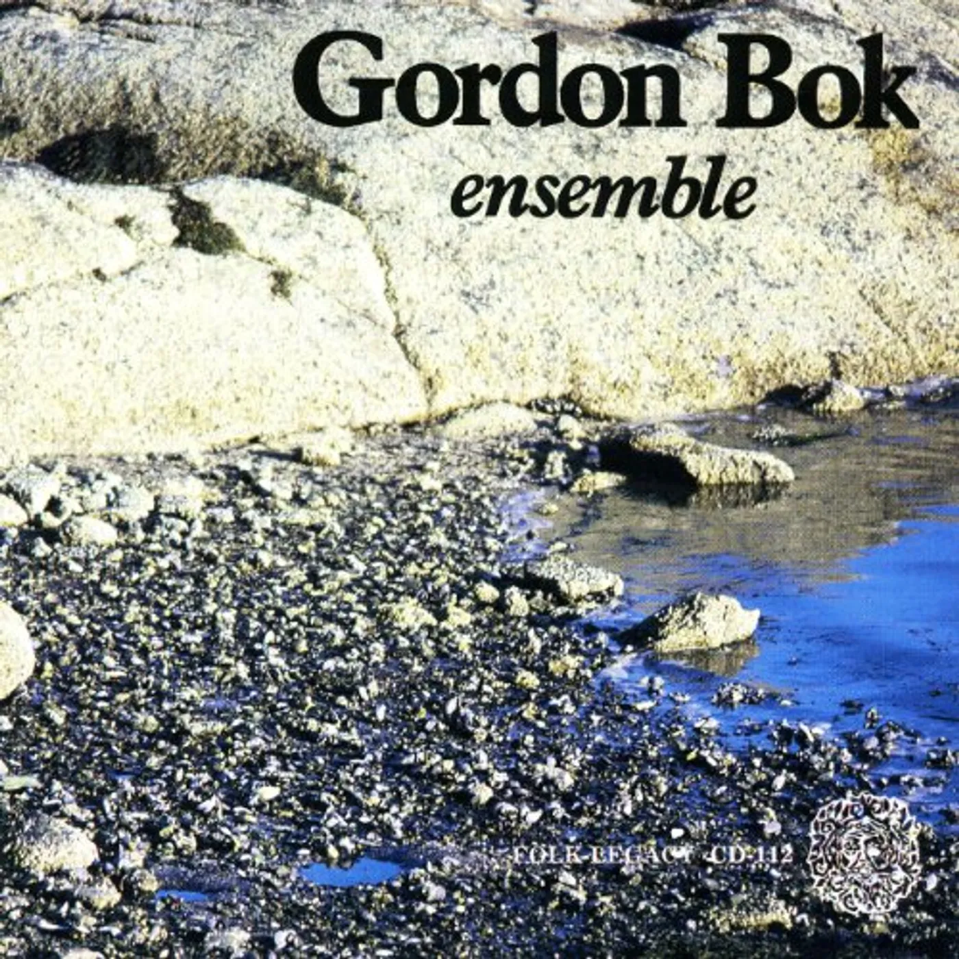 Gordon Bok ENSEMBLE CD