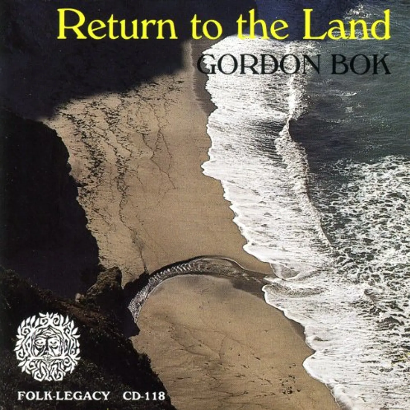 Gordon Bok RETURN TO THE LAND CD