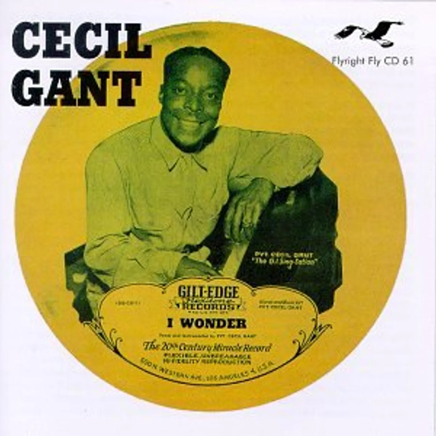 CECIL GANT CD