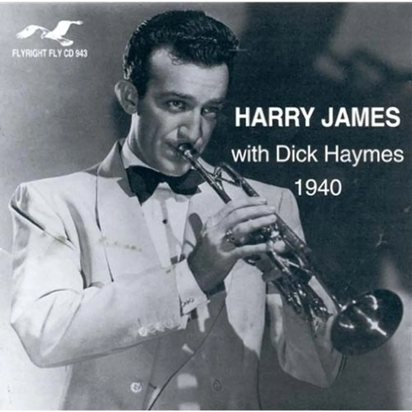 HARRY JAMES WITH DICK HAYMES 1940 CD