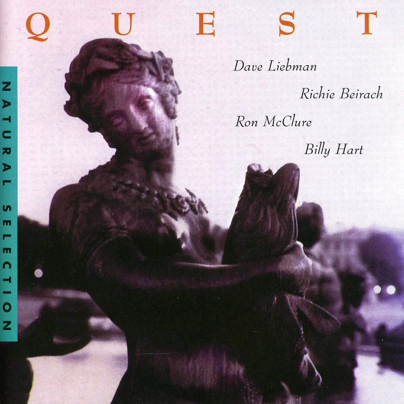 QuESt NATURAL SELECTION CD
