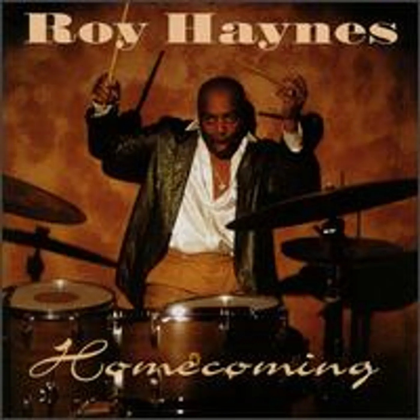 Roy Haynes HOMECOMING CD