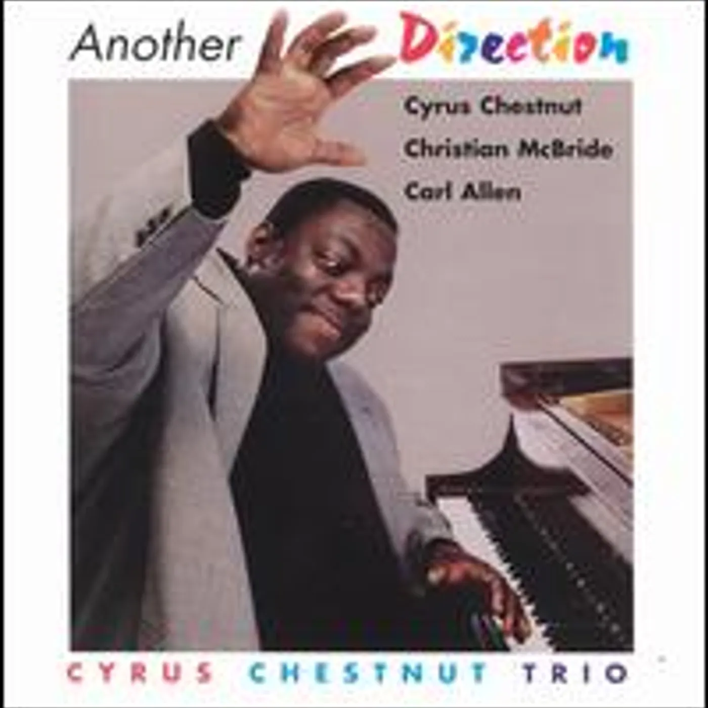 Cyrus Chestnut ANOTHER DIRECTION CD