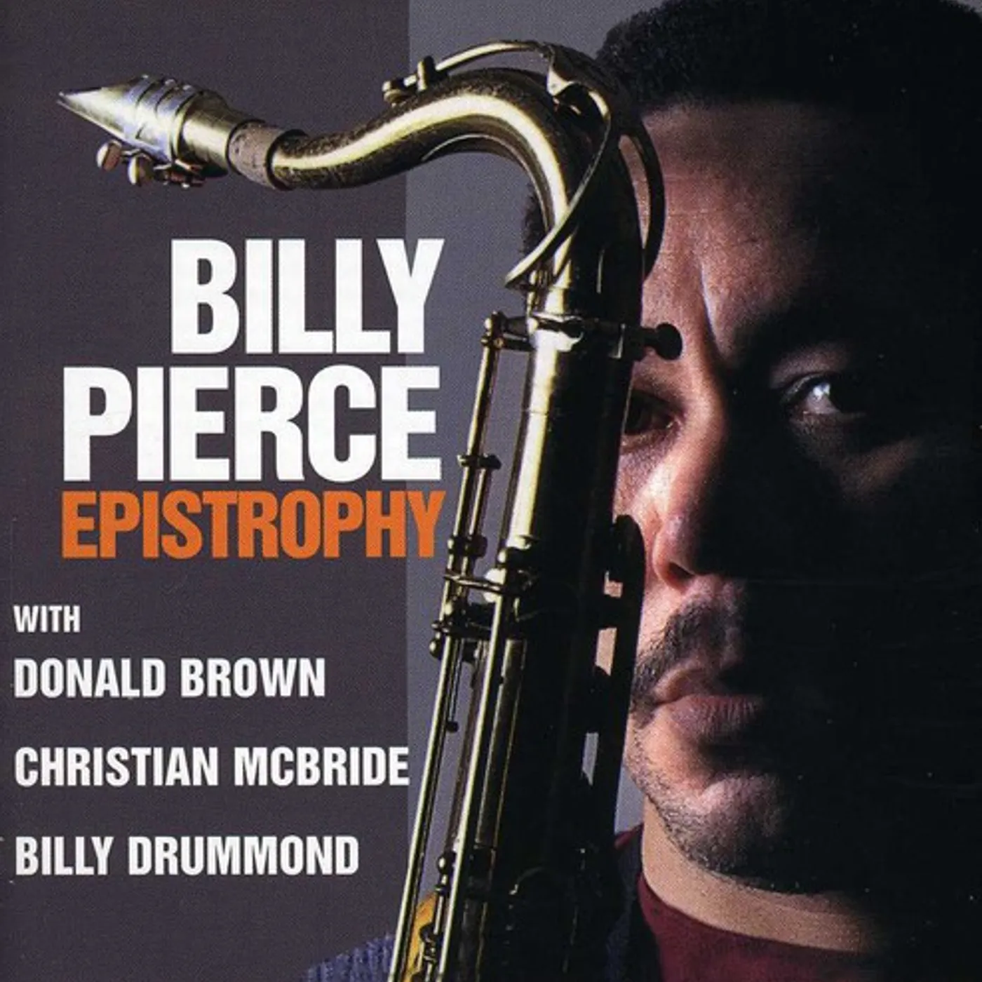 Billy Pierce EPISTROPHY CD