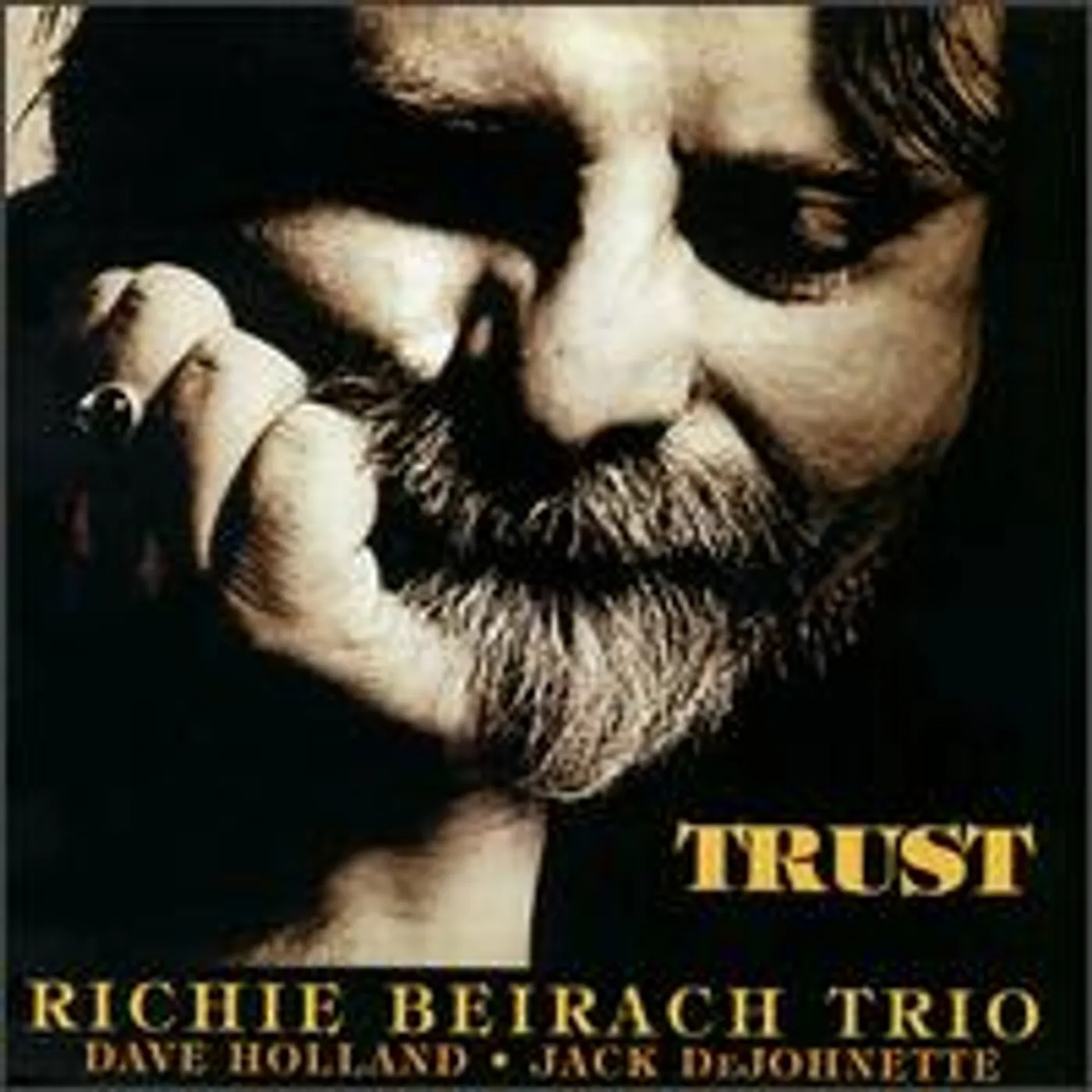 Richie Beirach TRUST CD
