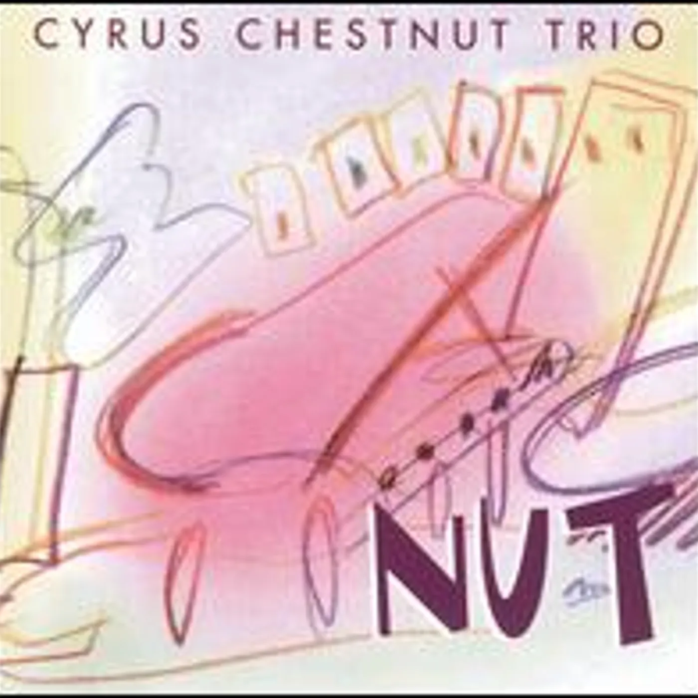 Cyrus Chestnut NUT CD