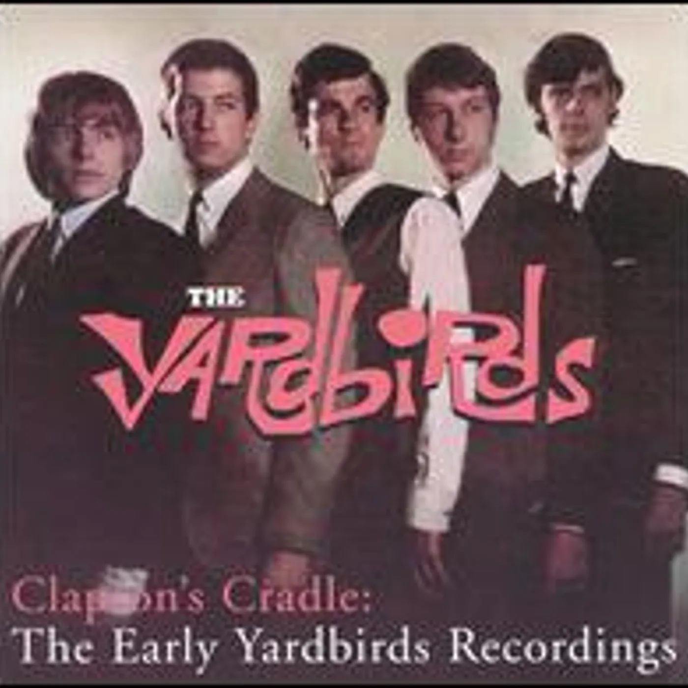 CLAPTON'S CRADLE: EARLY The Yardbirds CD