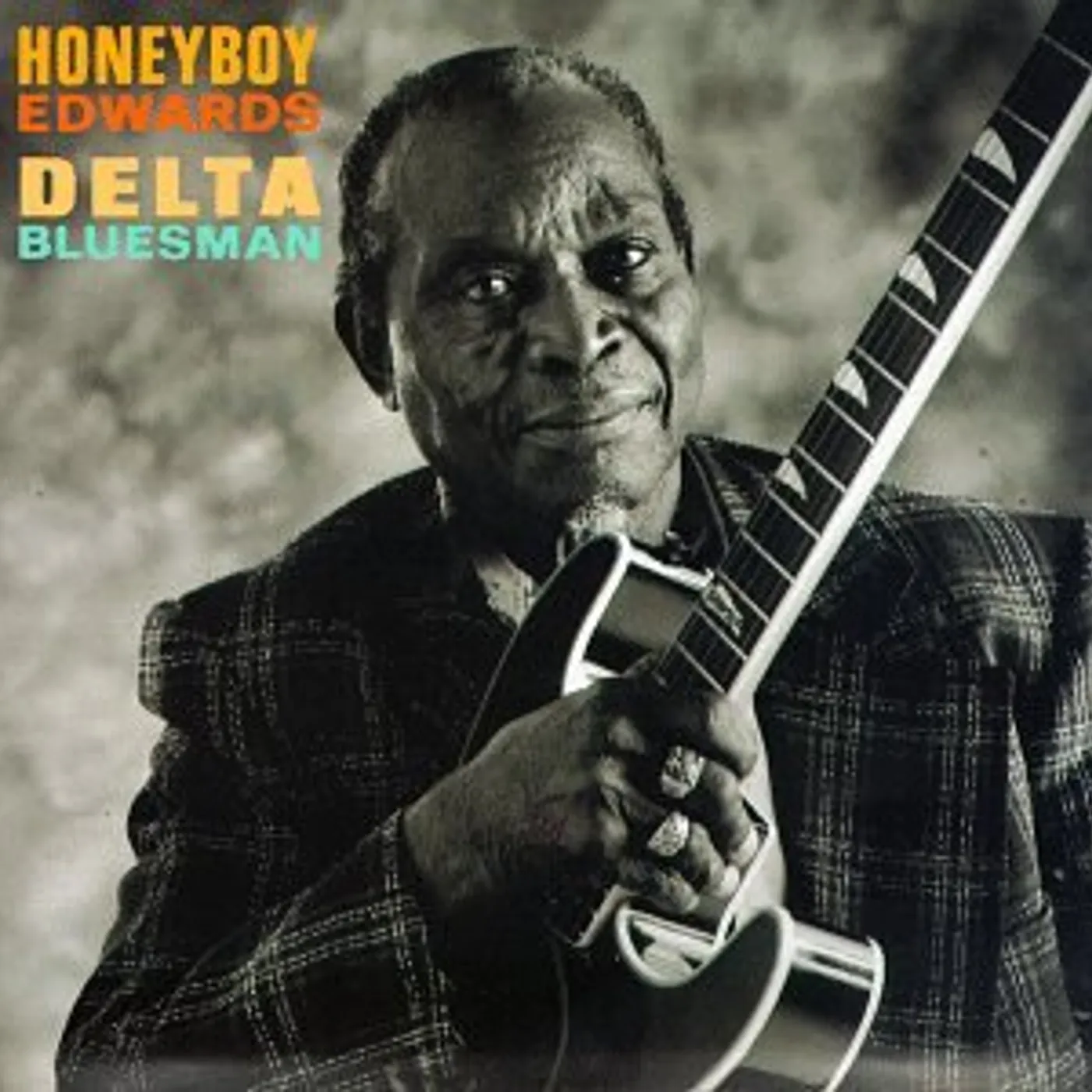 David "Honeyboy" Edwards DELTA BLUESMAN CD
