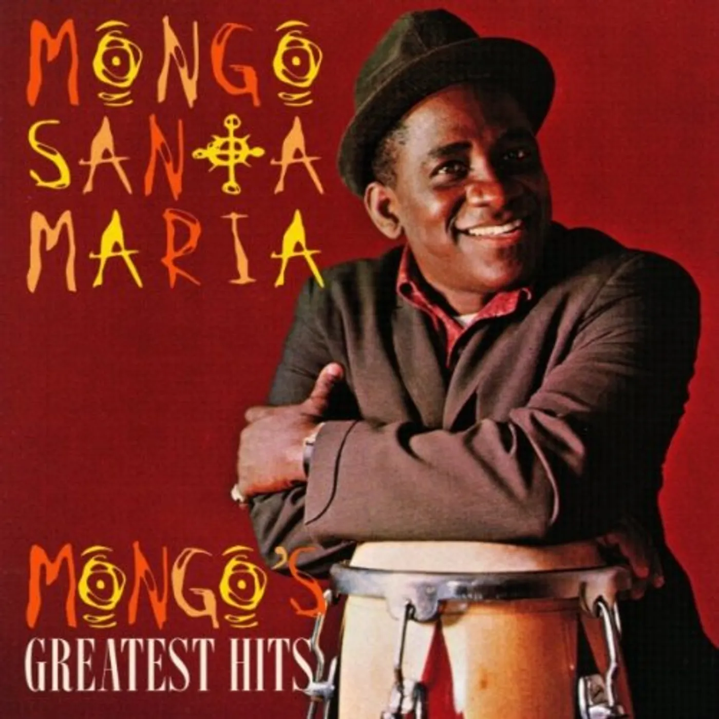 Mongo Santamaria GREATEST HITS CD