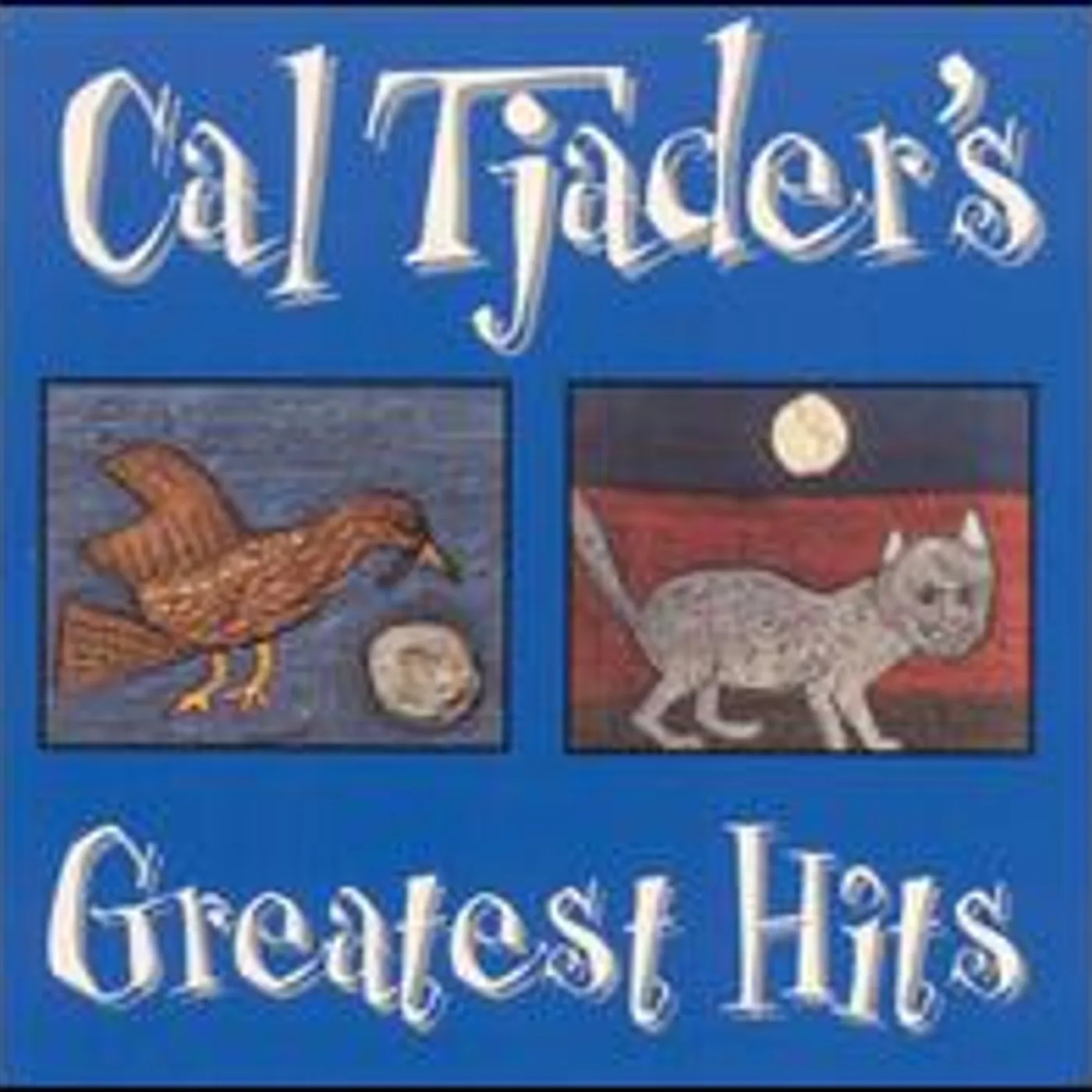 Cal Tjader GREATEST HITS CD