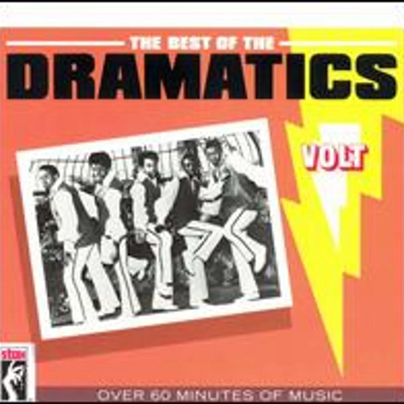 Dramatics BEST OF CD