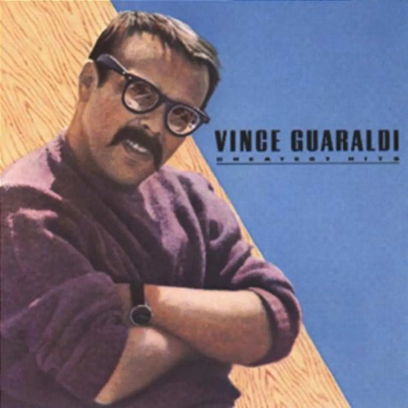 Vince Guaraldi GREATEST HITS CD