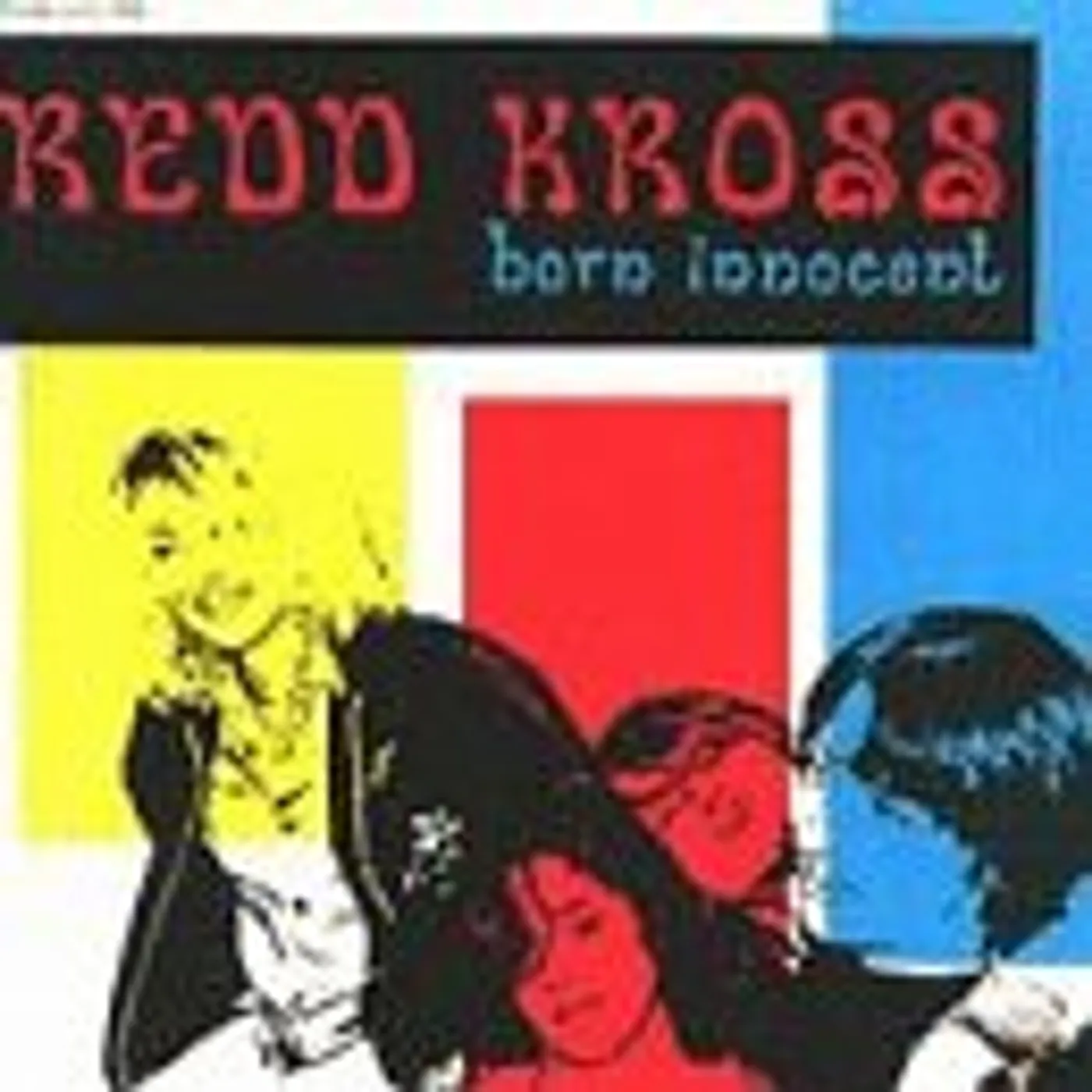 Redd Kross Born Innocent Vinyl Record