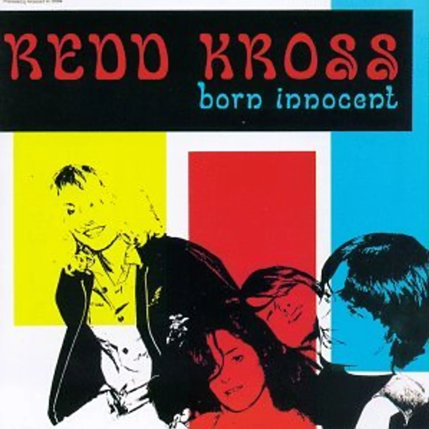 Redd Kross BORN INNOCENT CD