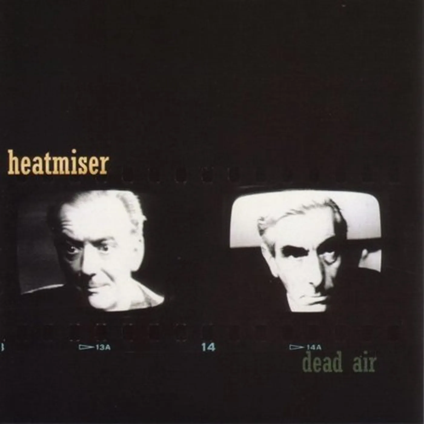 Heatmiser DEAD AIR CD
