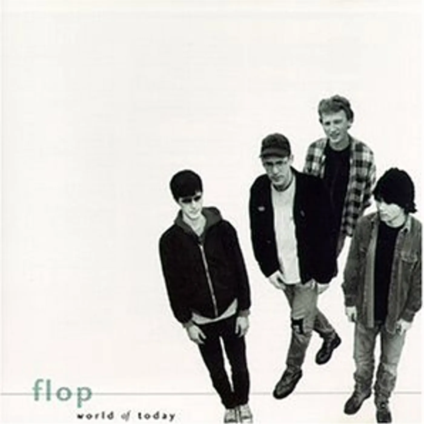 Flop WORLD OF TODAY CD