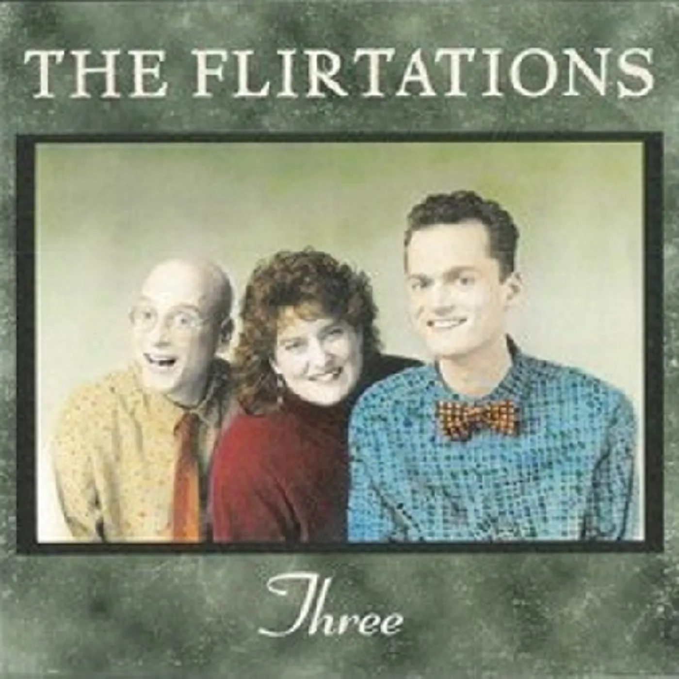 The Flirtations THREE CD