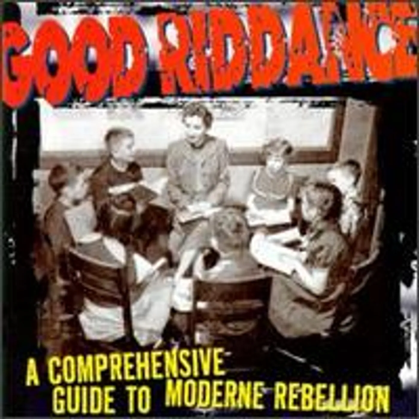 Good Riddance COMPREHENSIVE GUIDE TO MODERNE Vinyl Record